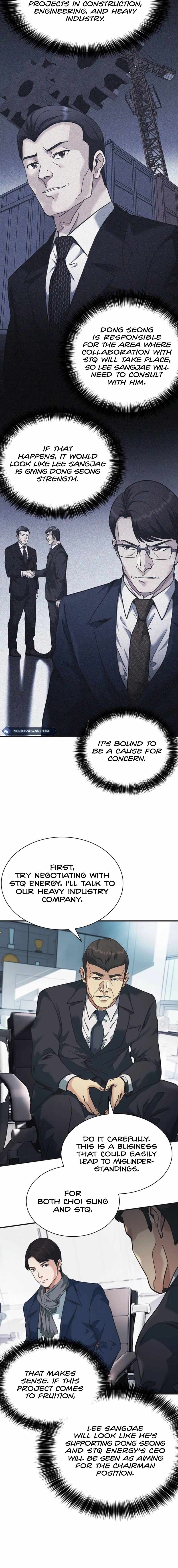 Chairman Kang: The Newcomer Chapter 39 4